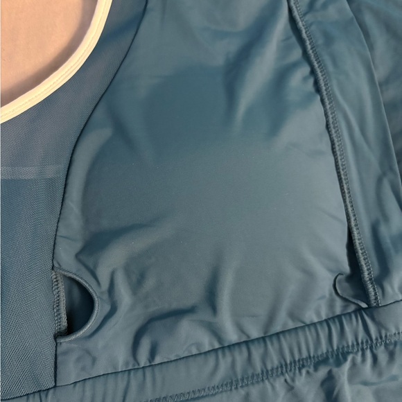 Knix Zip-Front Racerback Swimsuit - Picture 8 of 9